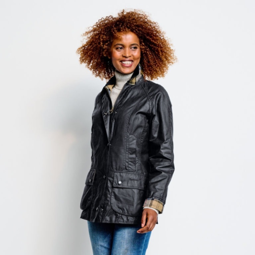 Barbour Black Women's Jacket